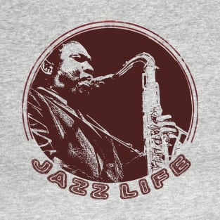 John Coltrane 2 T-Shirt